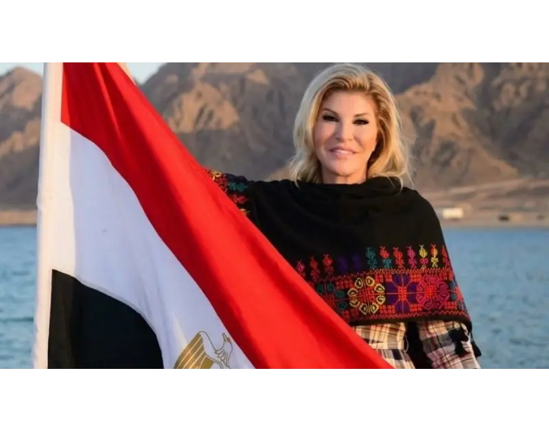 هالة سرحان: "25 أبريل مش يوم عادي. وأرضنا اتروت بدم الرجالة"