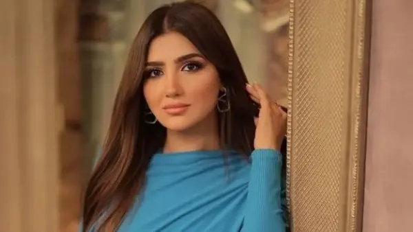 مي عمر تعود من بودابست بعد انتهاء تصوير مشاهد شمشون ودليلة| خاص