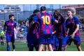 نجم برشلونة يتعرض للإصابة بقطع في الرباط الصليبي وانتهاء موسمه