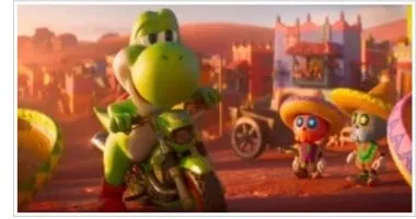 Super Mario Galaxy يقترب من الأعلى إيرادا فى 2026 بـ700 مليون دولار