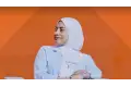 رشا حسني تمثل مهرجان القاهرة السينمائي في صالون المبرمجين ببكين