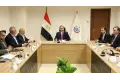 الصحة تبحث مع «اتصالات مصر» و«STM» ميكنة المستشفيات والتحول الرقمي الكامل