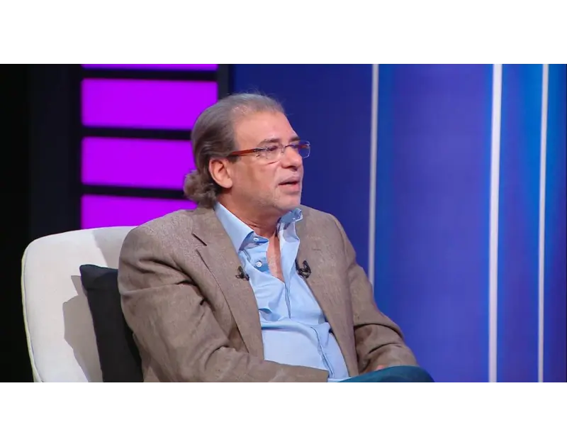 خالد يوسف رئيسا للجنة تحكيم مهرجان روتردام السينمائي