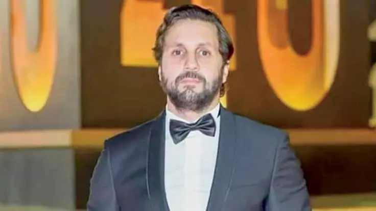 هشام ماجد ينعى والد منة شلبي بكلمات مؤثرة