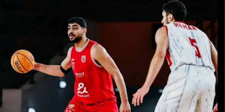 موعد والقنوات الناقلة لمباراة الأهلي والإفريقي التونسي في الدوري الإفريقي لكرة السلة