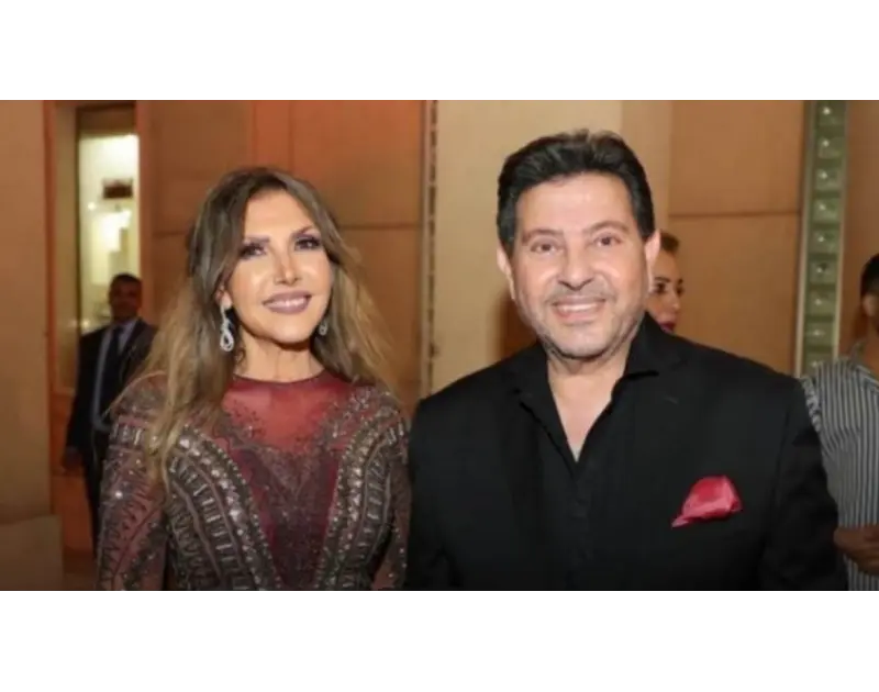 معلومات مغلوطة وصورة مفبركة. نادية مصطفى تكشف تطورات حالة هاني شاكر