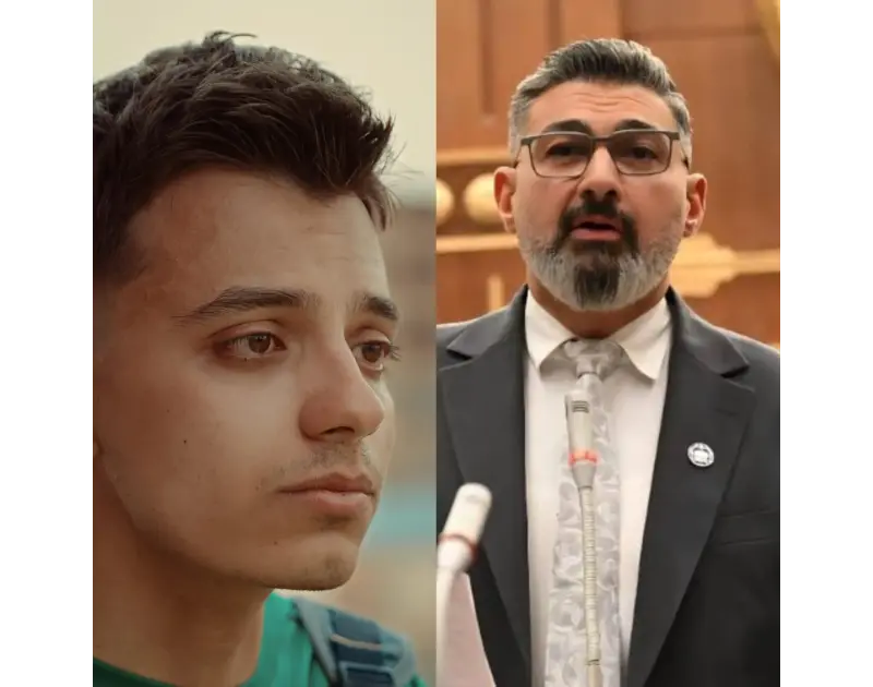 بعد فيلم حمدي عاشور. ياسر جلال يفتح ملف مراكز الشباب واكتشاف المواهب تحت قبة مجلس الشيوخ