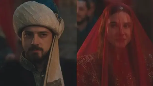 مسلسل المؤسس أورهان الحلقة 22 مترجمة. زواج البطل وأسبورجا