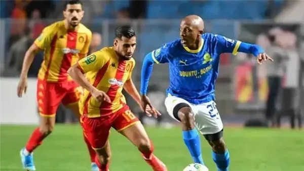 التشكيل الرسمي لمواجهة الترجي وصن داونز في دوري أبطال إفريقيا
