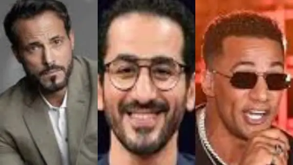 أبرزهم محمد رمضان وأحمد حلمي ويوسف الشريف.. نجوم تعود للسينما بعد غياب