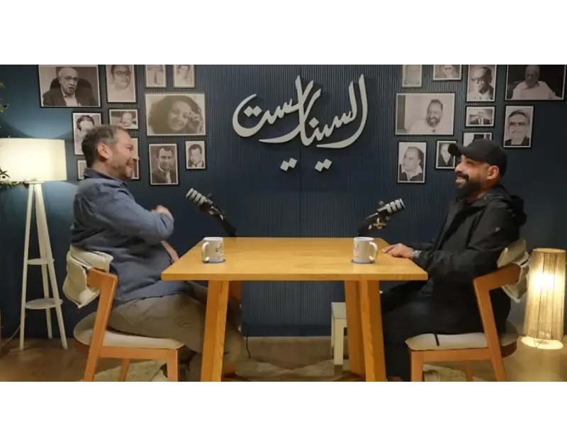 هاني سرحان: استجبت لنصيحة تامر حبيب بالتفرغ للكتابة. وعمر طاهر منحني الدافع