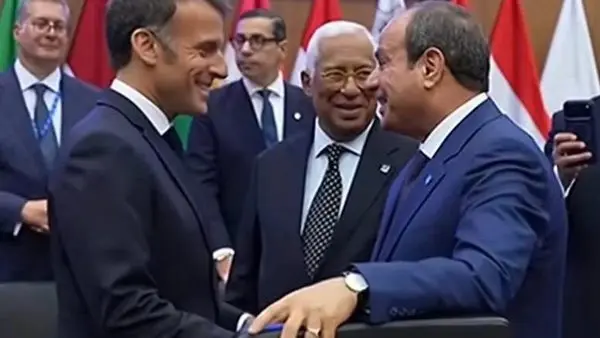 الرئيس السيسي: مصر تستضيف 10 ملايين وافد وندعو لشراكة دولية بملف الهجرة