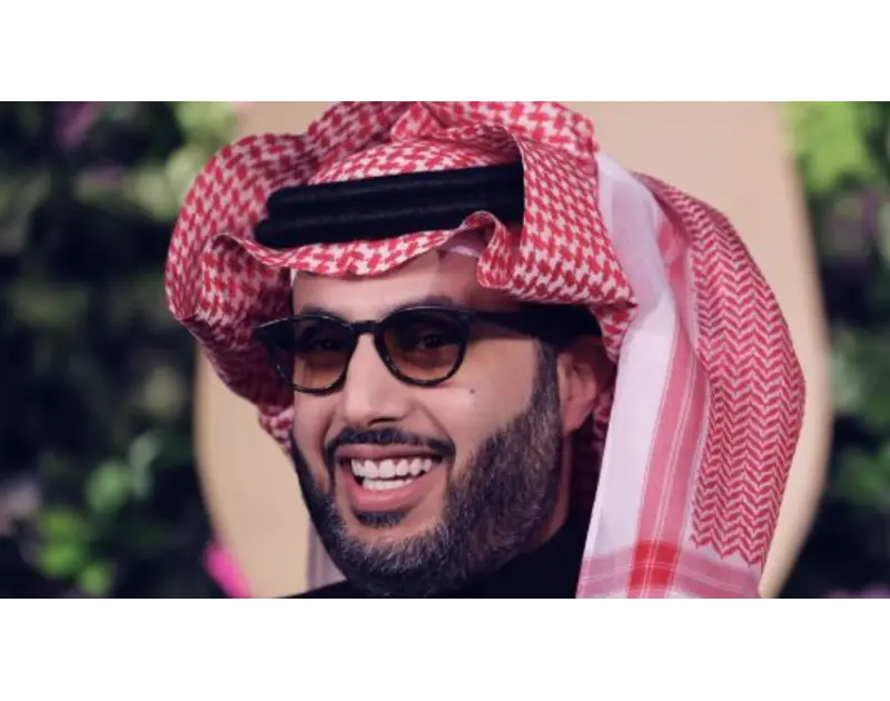 آل الشيخ ينشر أولى لقطات فيلمه التركي الجديد "SOY"