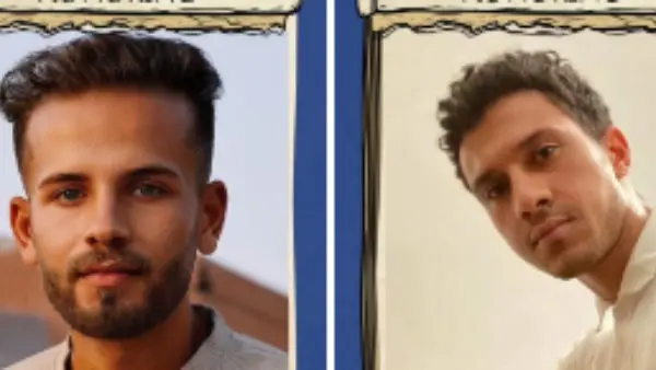 مهرجان الإسكندرية للفيلم القصير يمنح عصام عمر وأحمد الدنف جائزة هيباتيا الذهبية