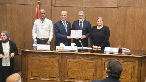 موضوعات مختارة ندوة علمية بآثار القاهرة بموسمها الثقافي