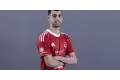 نهاية موسم يوسف بلعمري. العضلة الضامة تضرب ظهير الأهلي