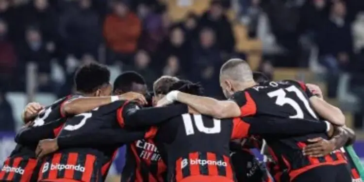 صدام ناري بين ميلان ويوفنتوس في كلاسيكو الدوري الإيطالي