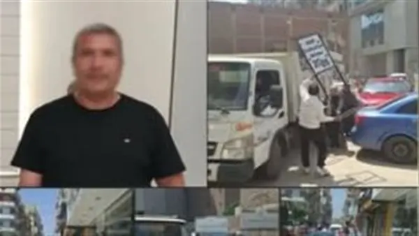الأمن يكشف ملابسات منع مواطن من ركن سيارته أمام محل تجاري بالقليوبية