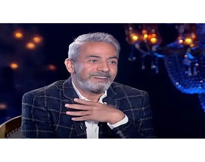 صبري فواز : أنا قعدت 17 سنة بعمل مشهد واحد في الأعمال