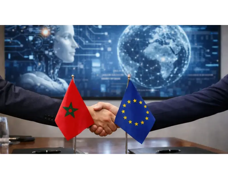 المغرب يعزز موقعه في حوكمة الذكاء الاصطناعي