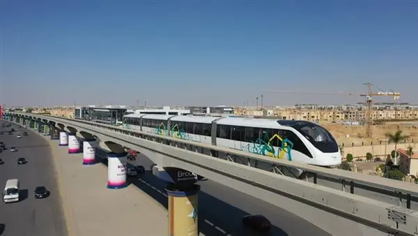 رحلة بلا ضجيج ولا سائق.. تفاصيل مذهلة عن مونوريل شرق النيل