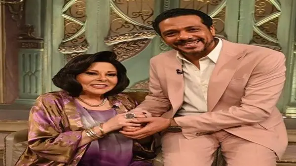 بعد تألقه في حكاية نرجس. حمزة العيلي ضيف يرنامج صاحبة السعادة في هذا الموعد