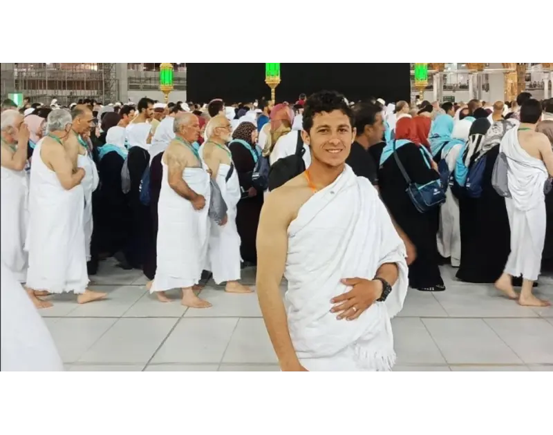 منشور غامض لشاب الإسماعيلية قبل إنهاء حياته. وشقيقته تكشف التفاصيل (خاص)