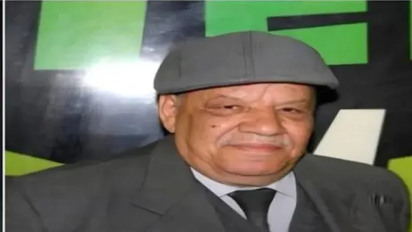 وفاة الفنان السوري أحمد خليفة