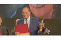 رياض الخولى: سعيد بتكريمى بمهرجان المركز الكاثوليكى خاصة أنه يواكب عيد ميلادى