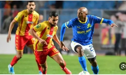 بث مباشر بدون تقطيع لمباراة الترجي وصن داونز في نص نهائي دوري ابطال افريقيا