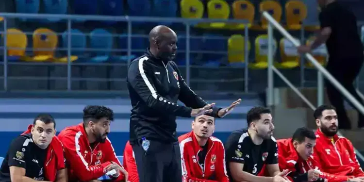 رجال يد الأهلي يكتسحون الأوليمبي ويتوجون بكأس مصر