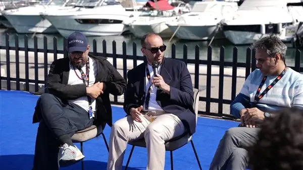محمد طارق بـ"كان": مهرجان القاهرة شريان حياة ومظلة لدعم صناع الأفلام العرب