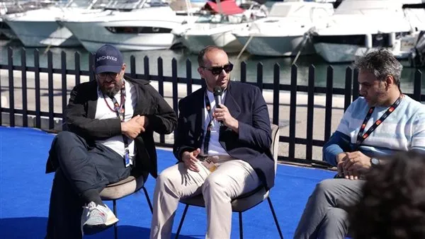 محمد طارق بـ"كان": مهرجان القاهرة شريان حياة ومظلة لدعم صناع الأفلام العرب