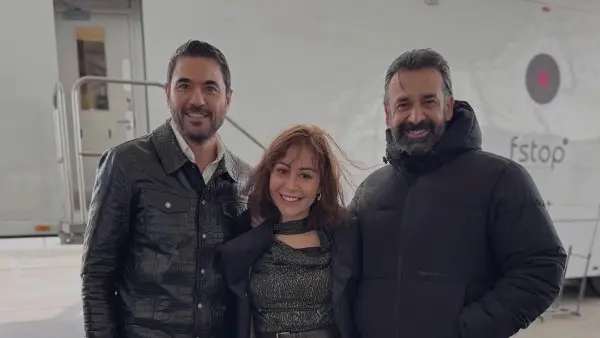 منة شلبي فهل يجمعهم عمل جديد