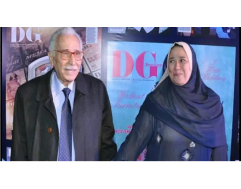 عشق بدأ بالصوت وانتهى بالرحيل. أغرب قصة حب في حياة عبد الرحمن أبو زهرة