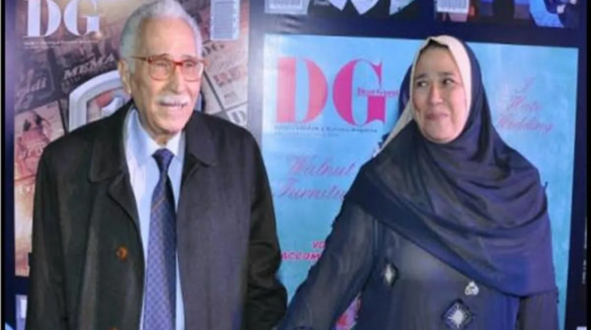 عشق بدأ بالصوت وانتهى بالرحيل. أغرب قصة حب في حياة عبد الرحمن أبو زهرة