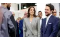 الأميرة رجوة تلفت الأنظار في ألمانيا ببدلة رسمية ذكّرتنا بأسلوب الملكة رانيا (صور وفيديو)