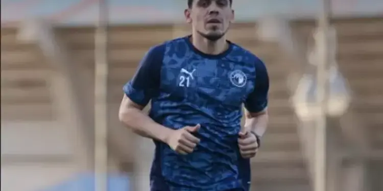 محمد حمدي يبدأ مرحلة الجري للتعافي من الصليبي