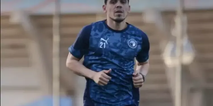محمد حمدي يبدأ مرحلة الجري للتعافي من الصليبي