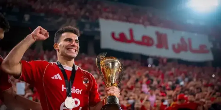 زيزو يكسر الصمت. موسمنا كارثي 100% والكرة عاندت الأهلي