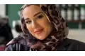 أسما شريف منير: من ساعة ما اتحجبت وأنا بكتشف إن في عالم كامل اتفتحليمش