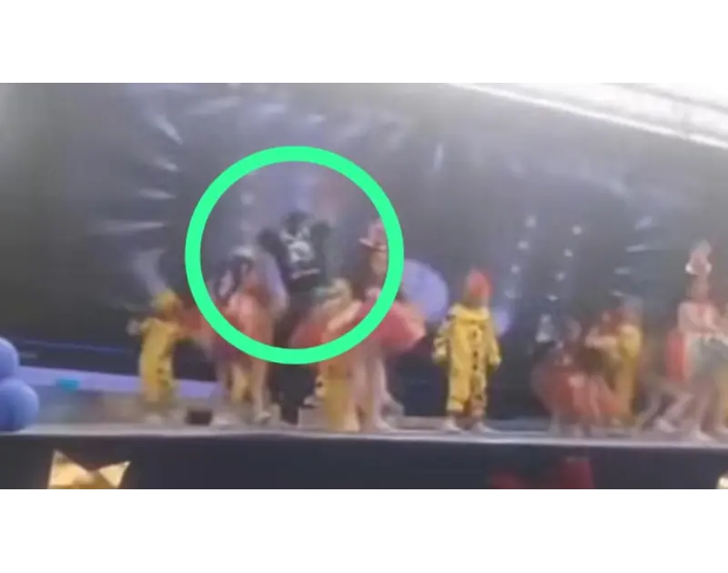 "مش عايز غير سلامة الأطفال". أول تعليق من منقذ صغار مدرسة ويزنس بعد إصابته بخلع بالكتف (حاض)