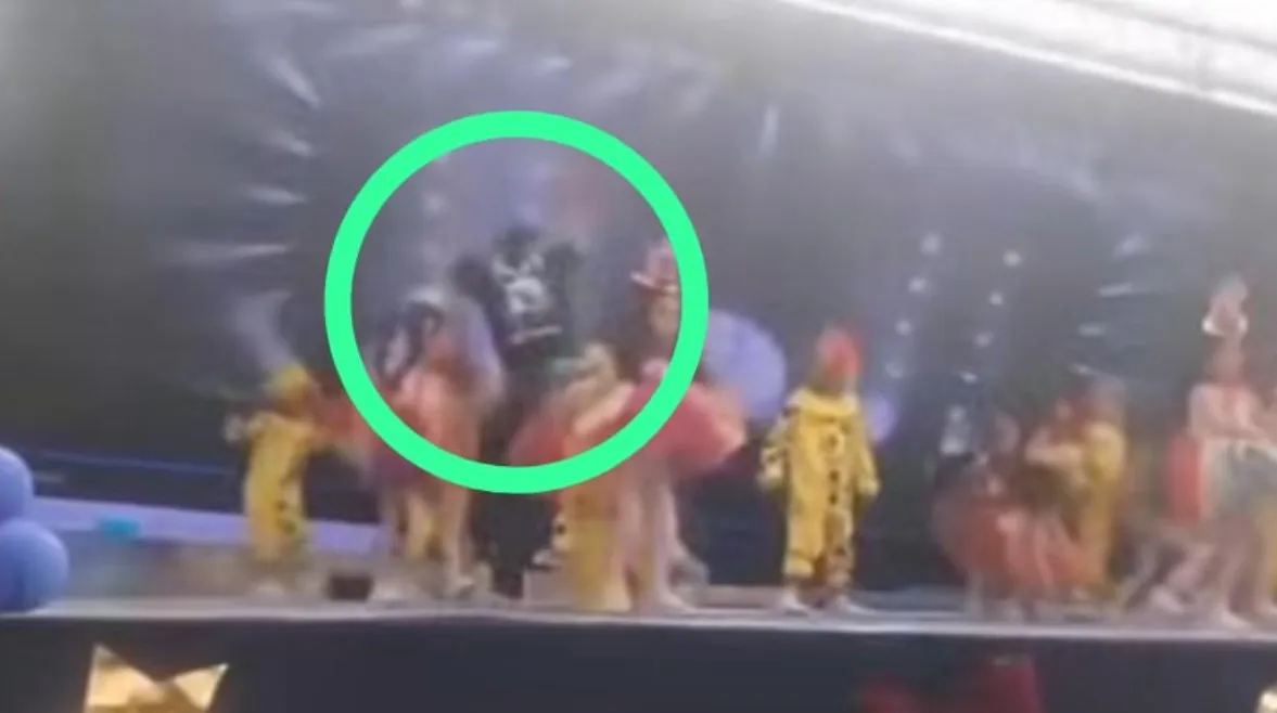 "مش عايز غير سلامة الأطفال". أول تعليق من منقذ صغار مدرسة ويزنس بعد إصابته بخلع بالكتف (حاض)