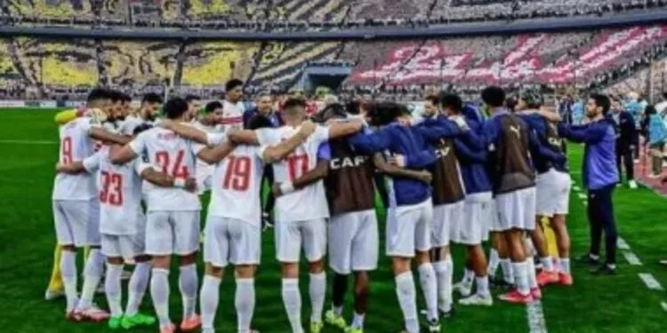 بعثة الزمالك تصل الجزائر استعدادا لخوض ذهاب نهائي الكونفدرالية