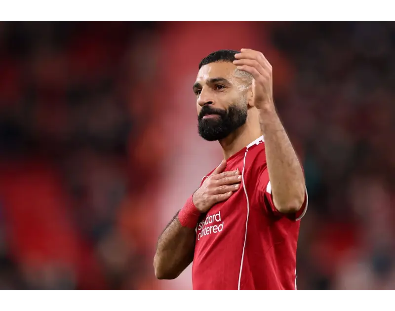 موعد انضمام محمد صلاح لمعسكر منتخب مصر المقبل