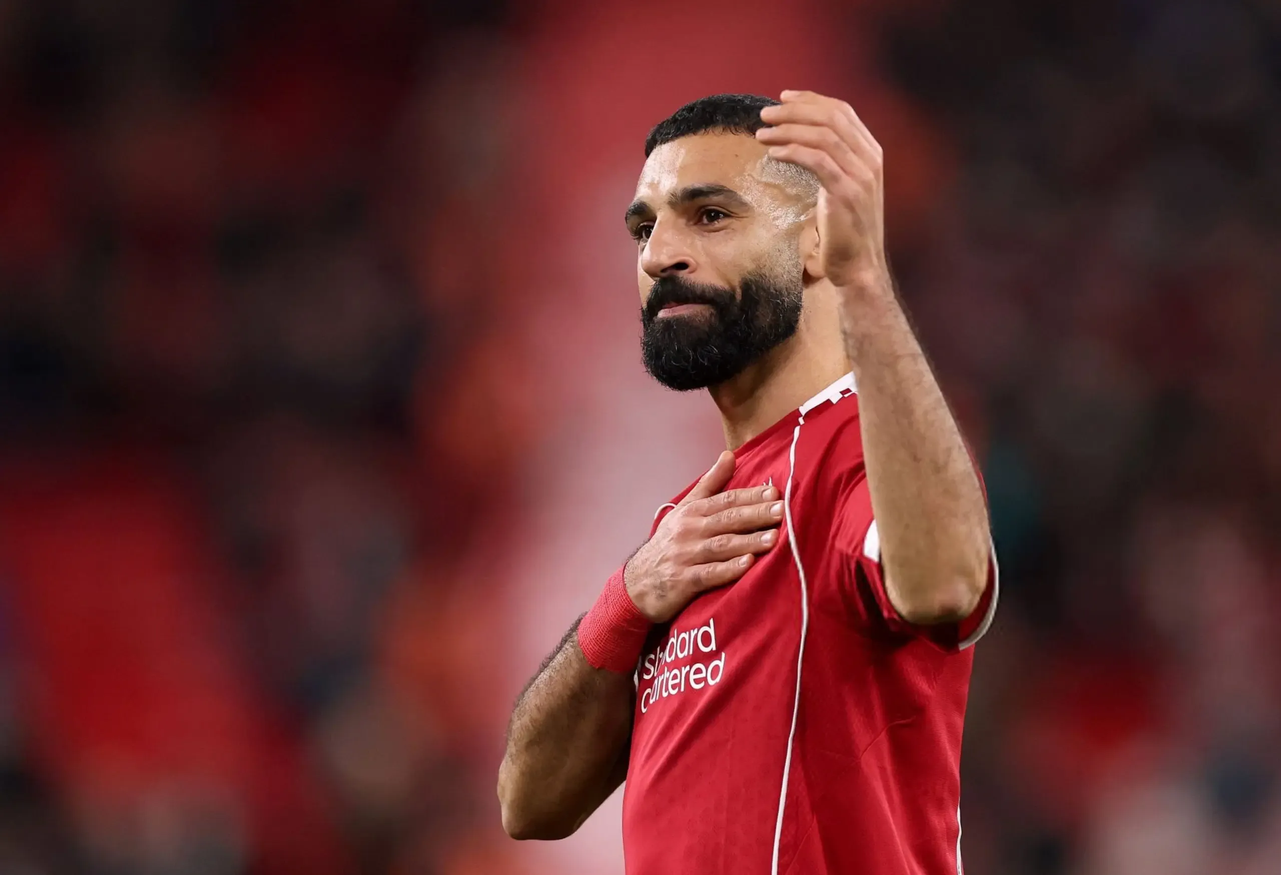 موعد انضمام محمد صلاح لمعسكر منتخب مصر المقبل