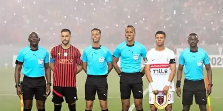 موعد موقعة الحسم بين الزمالك واتحاد العاصمة في النهائي