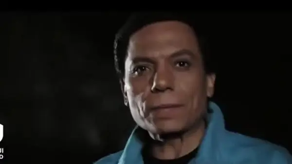 عيد ميلاد عادل إمام. نبيلة عبيد ربنا يديله القوة والصحة ويسعده زي ما أسعدنا