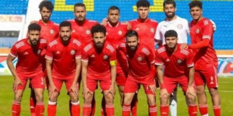 بتروجت ضيفاً ثقيلاً على حرس الحدود بالجولة الـ12 لمجموعة الهبوط