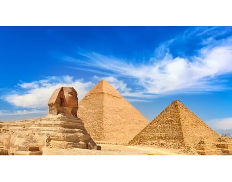 معبد تحت أبو الهول. وثيقة المخابرات المركزية تشير لمعالم حضارية مفقودة